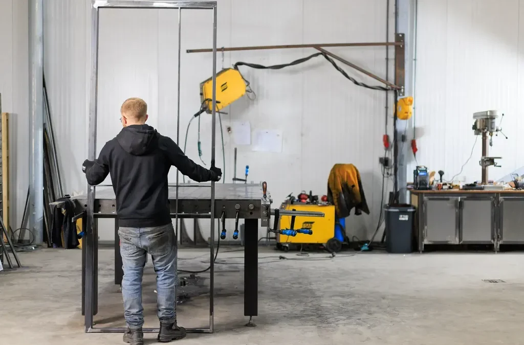 Vacature: monteur stalen deuren